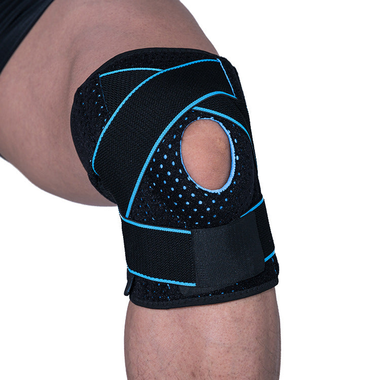 Basketball knitted strap breathable protective gear