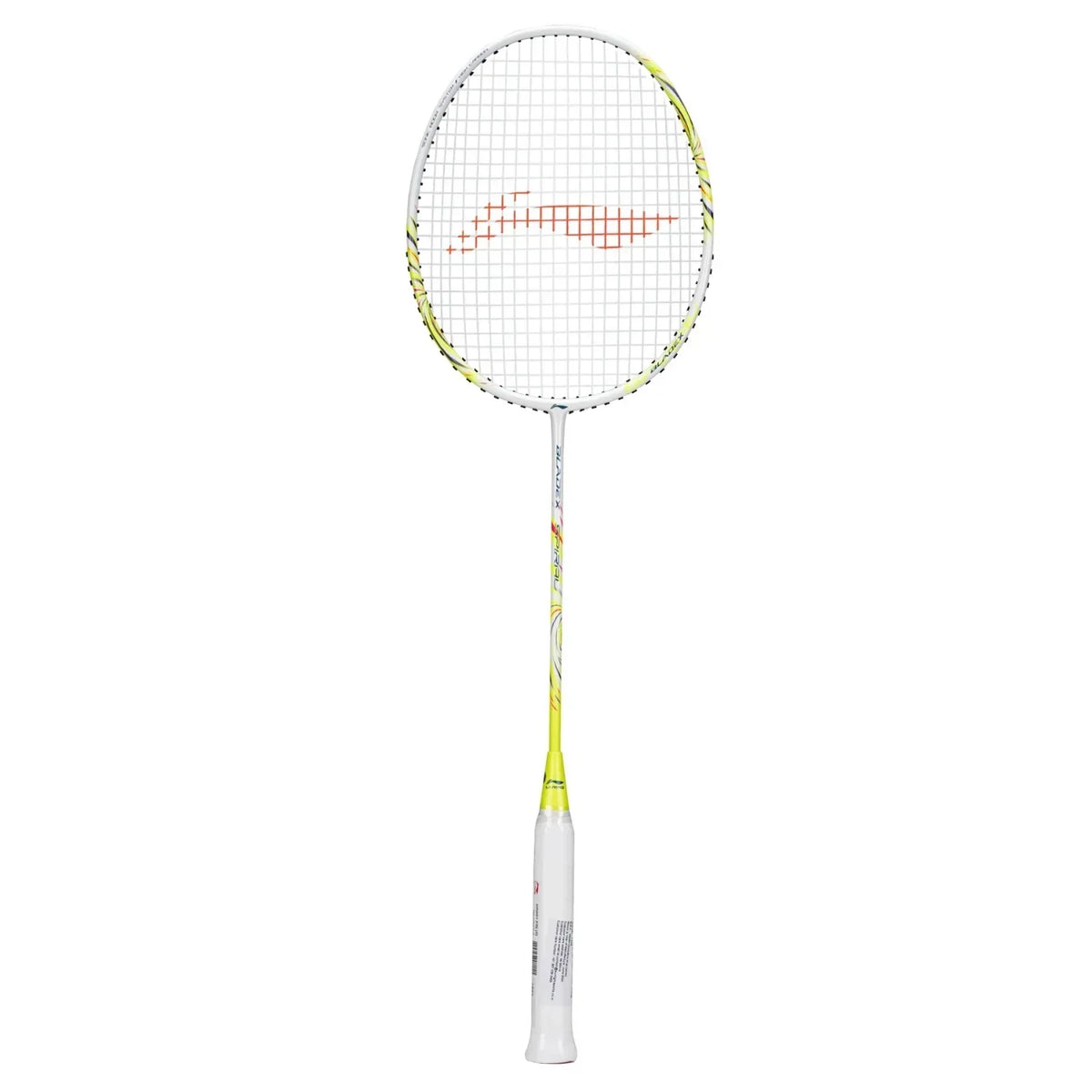 Li-Ning BladeX Spiral Racket 4U
